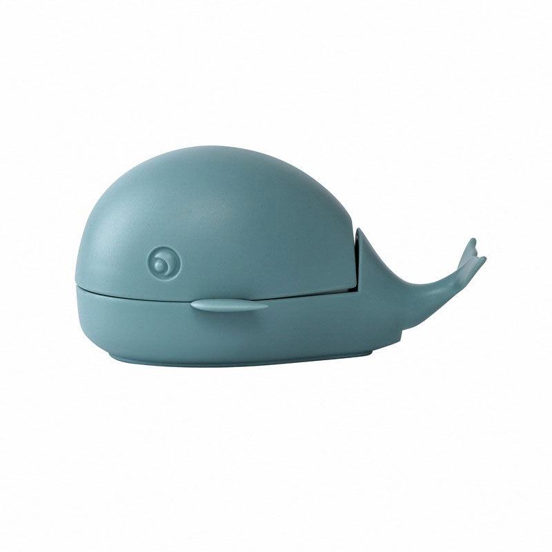 Little Whale Laundry Brush