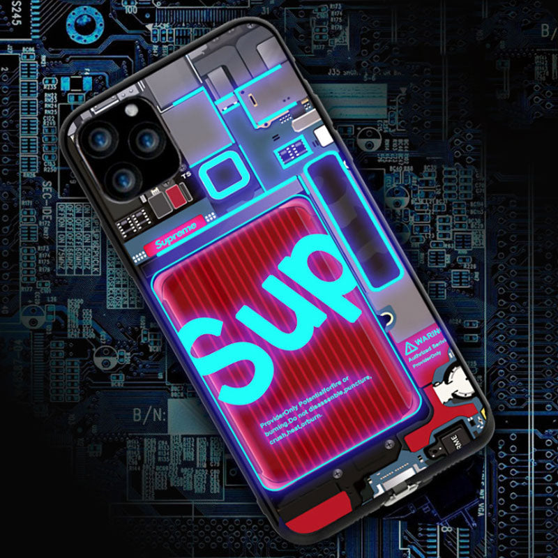 Luminous IPhone Case