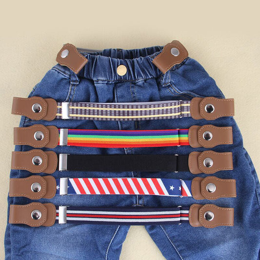 Children's Lazy Belt