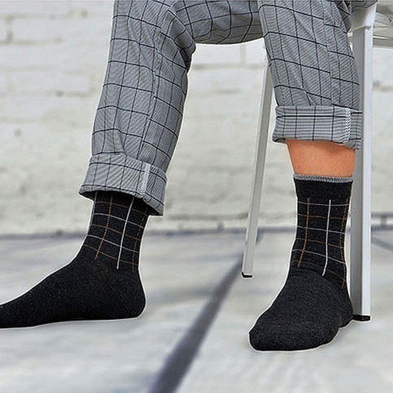 Men's Mid Calf Socks