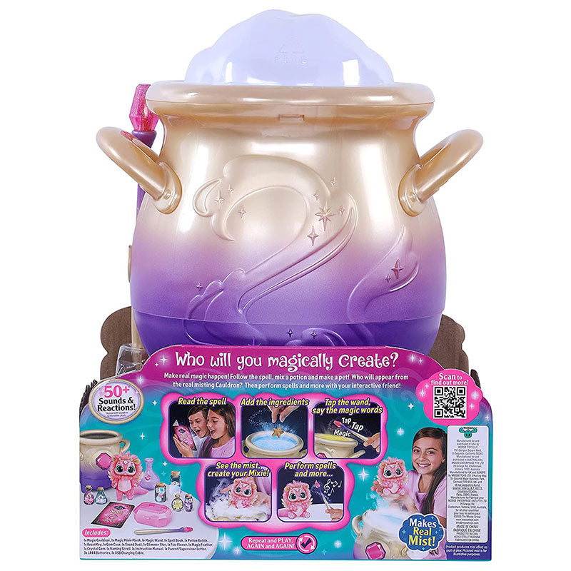 Magic Mixies Magic Spray Cauldron