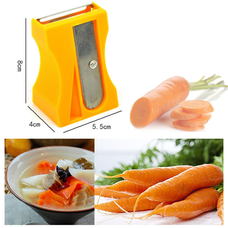 Pencil Sharpener Shape Peeler