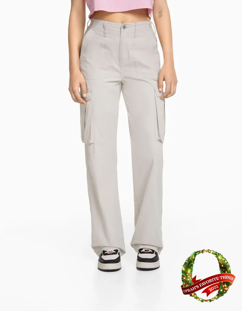 Mother's Day Promotion-2023 Adjustable Straight Fit Cargo Pants(Buy 2 Free Shipping)