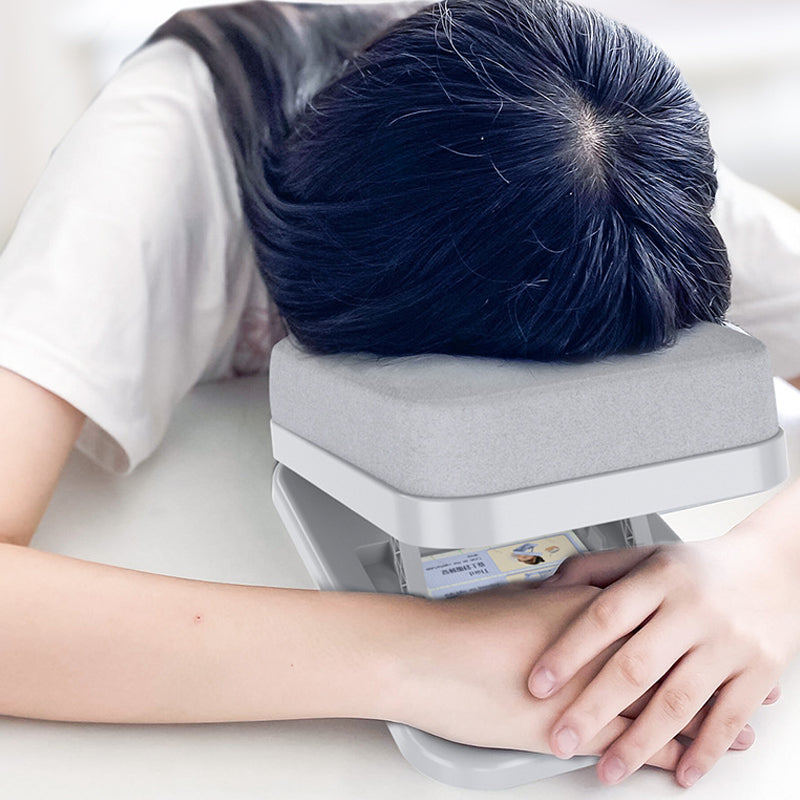 Foldable Portable Nap Pillow