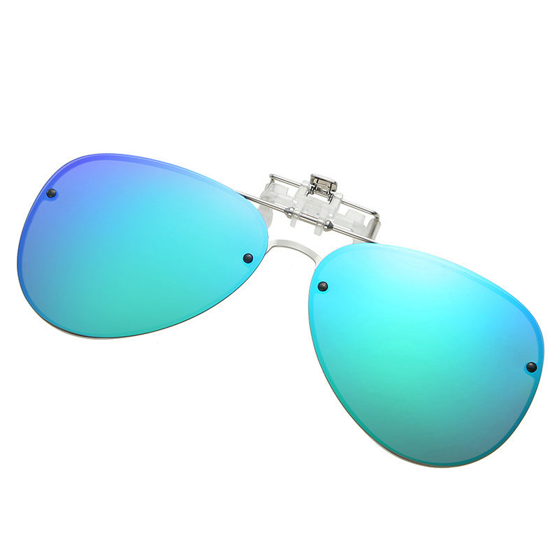 Folbom - New Colorful Polarized Glasses Clip