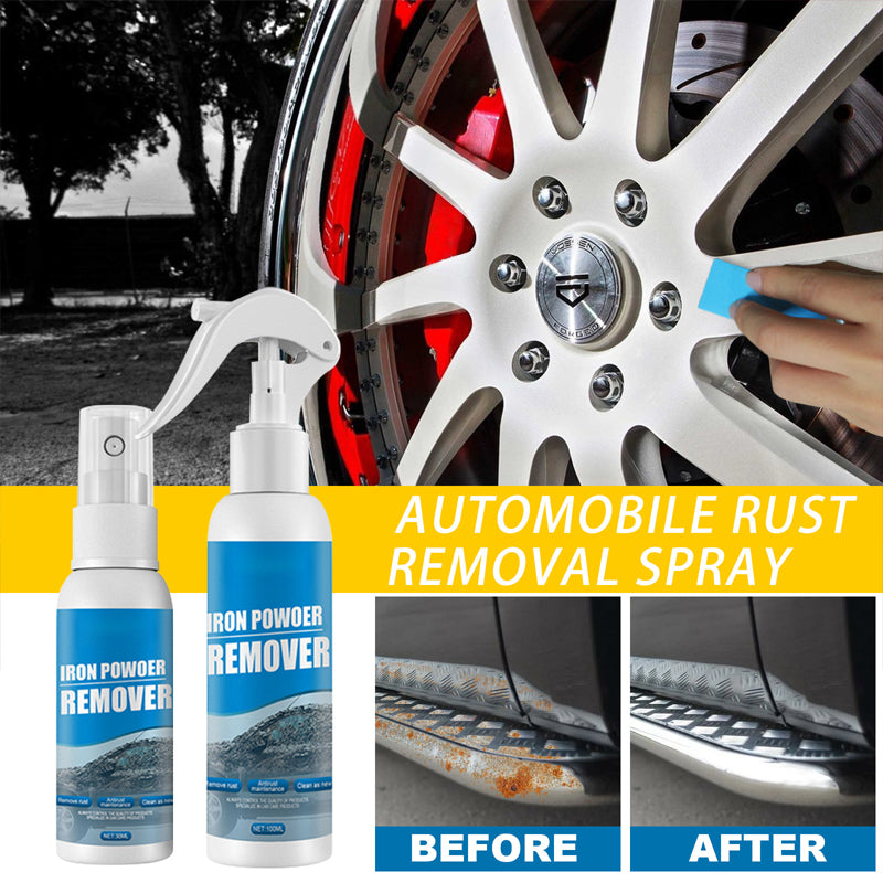 Car Rust Removal Spray