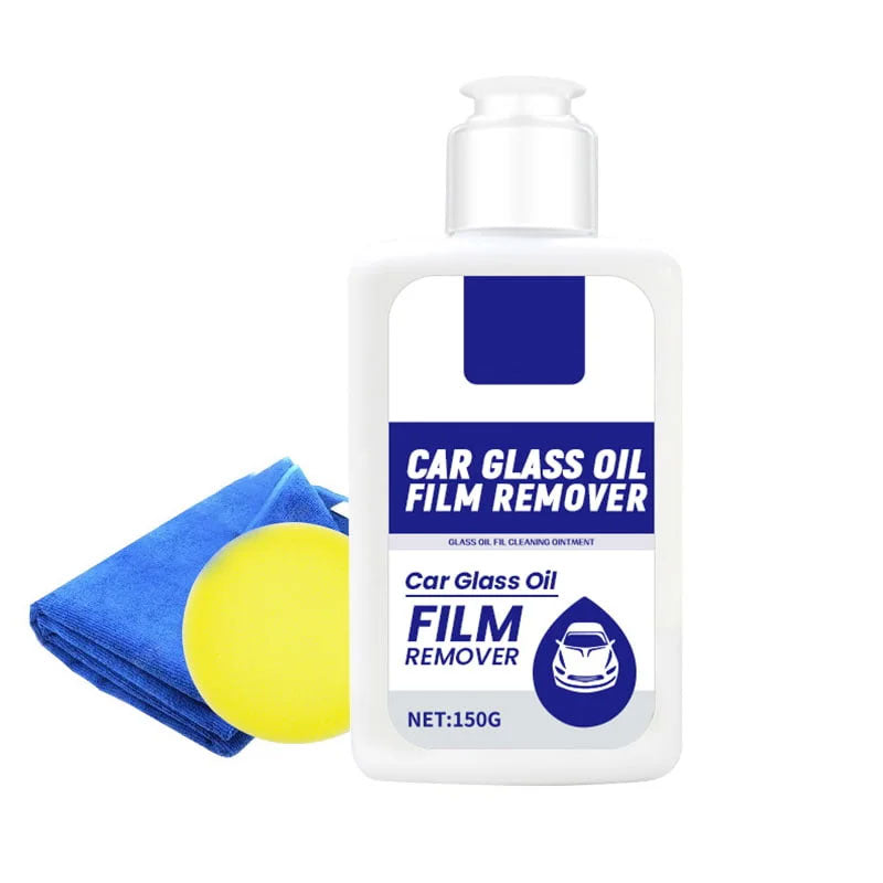 Car Glass Oil Film Remover