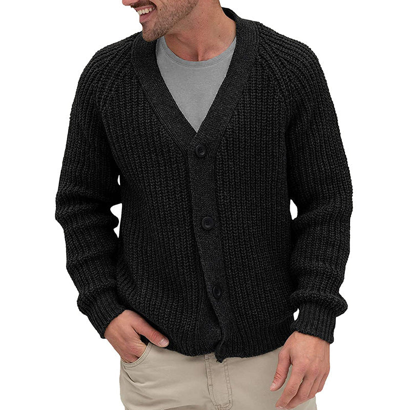 Men's Merino Wool Sweater