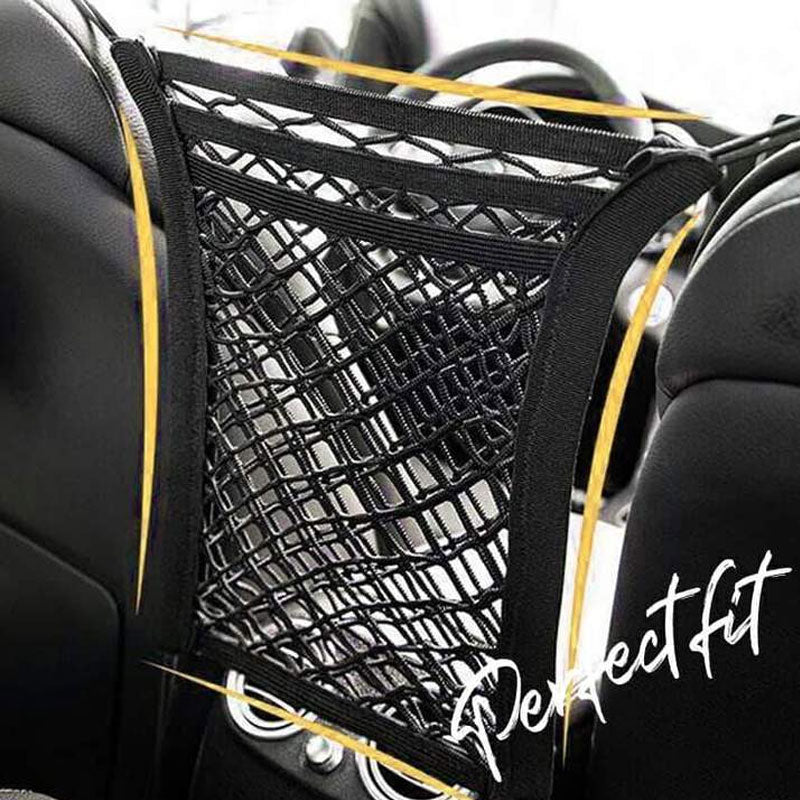 （✨Ship immediately✨）Universal Elastic Mesh Net trunk Bag