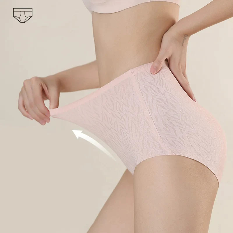 🌷Fresh Seamless High Waist Butt Lift Panties