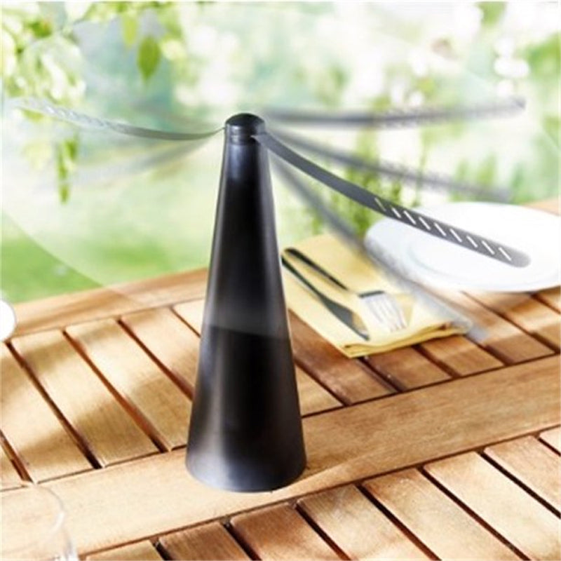 Outdoor Multifunctional Fly Repeller