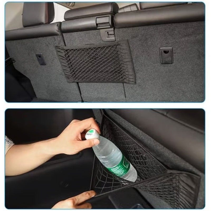 Car Trunk Net Bag