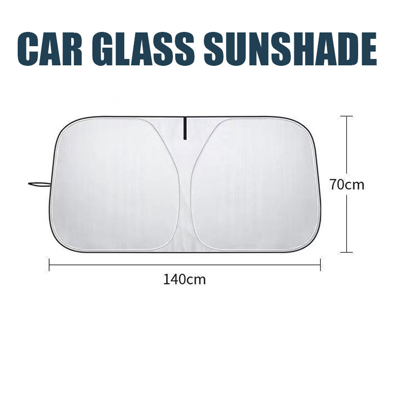 Car Glass Sunshade