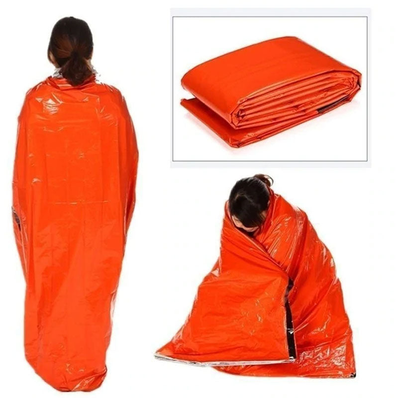 Insulation Emergency Waterproof Sleeping Bag