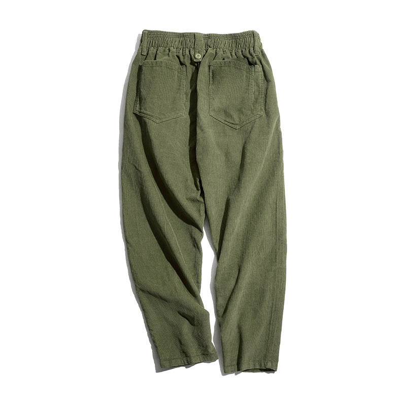 Corduroy Lounge Pants