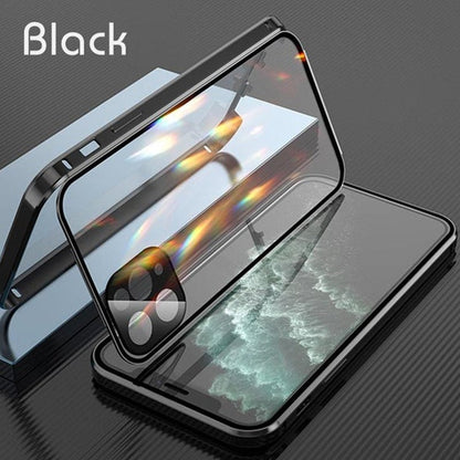 Double-Sided Buckle Phone Case