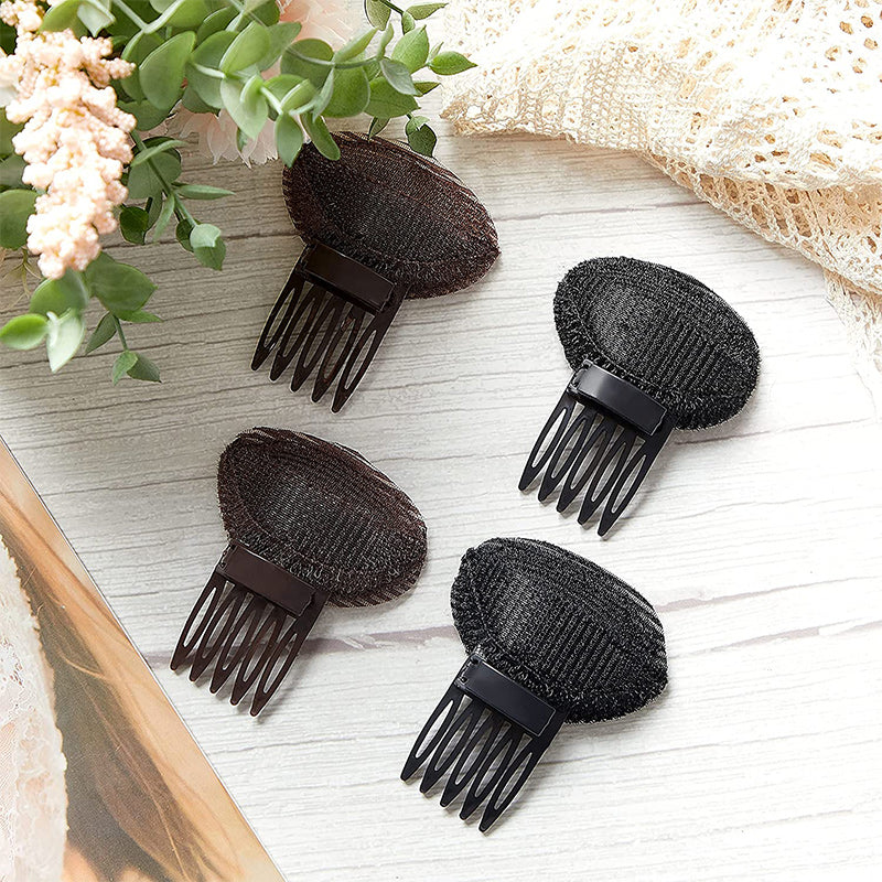 Cushion Invisible Fluffy Hair Pad (2 PCS)