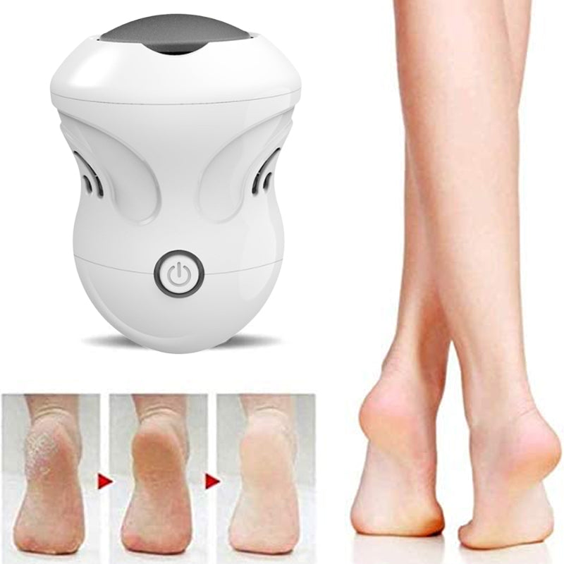 Electric Foot Grinder To Remove Dead Skin