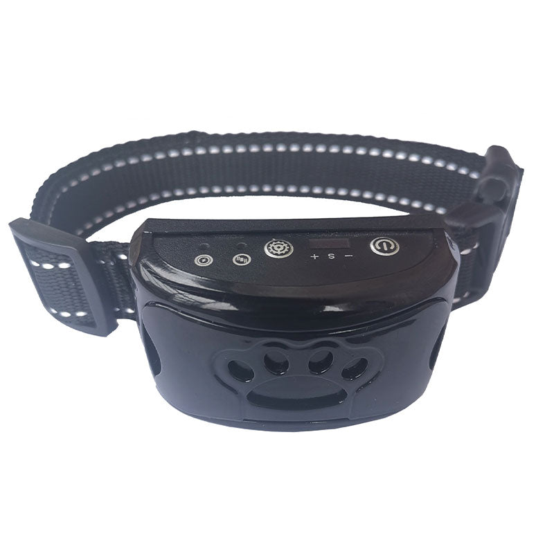 Anti Bark Collar - No Shock Training Dog Collar