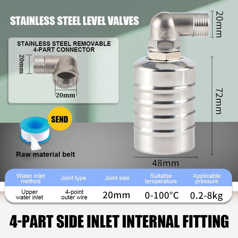 Automatic Water Level Controller