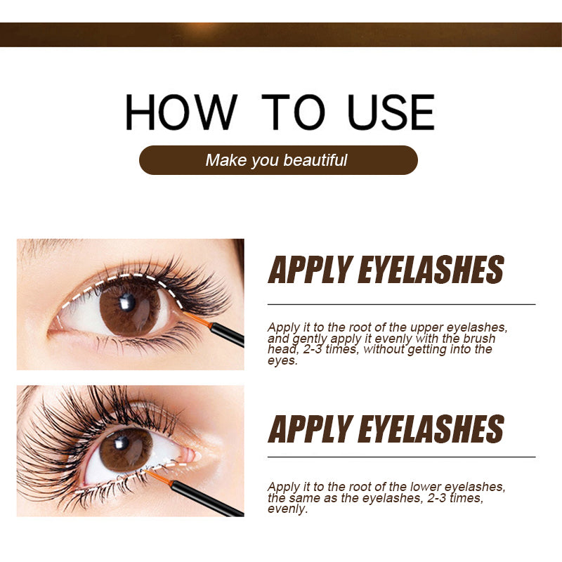 Volume Curling Mascara