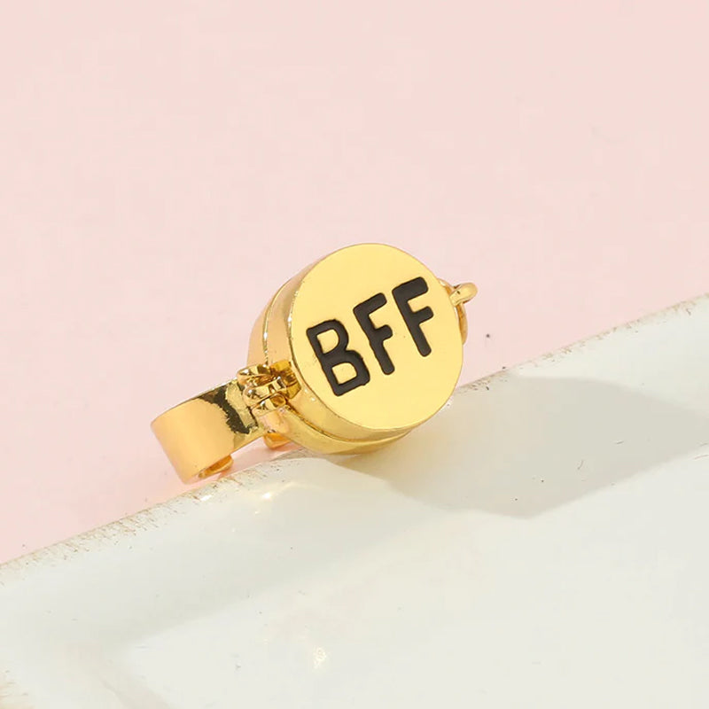 The Best Friend Forever Ring