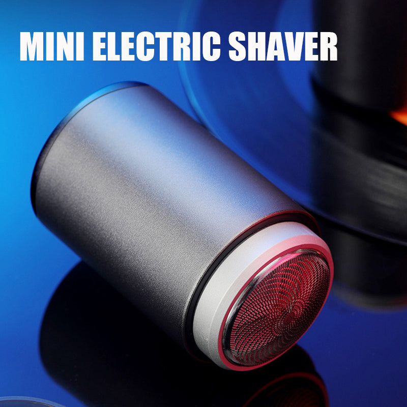 Mini Electric Shaver