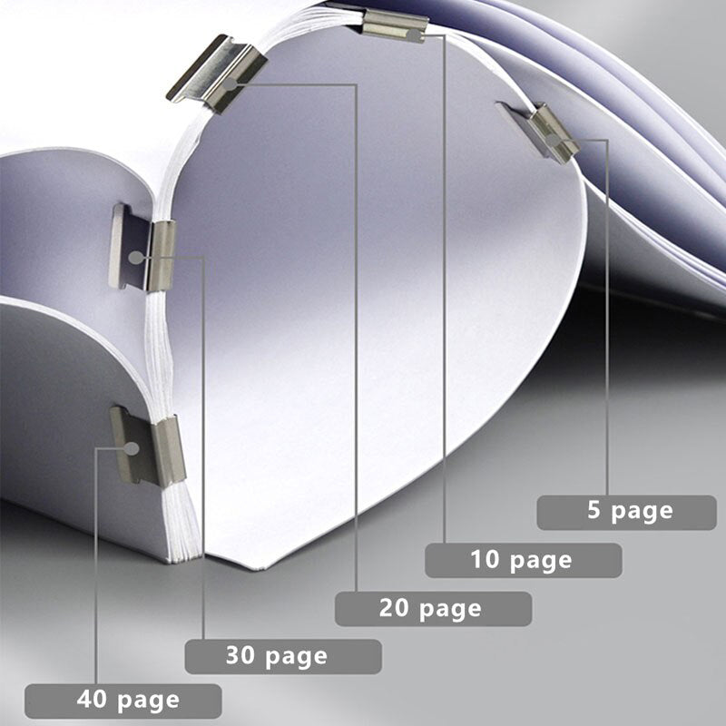 Transparent Push Clamp Equipment