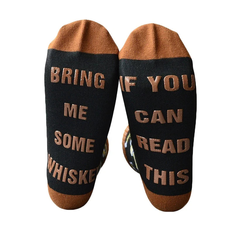 🧦IF YOU CAN READ THIS Socks