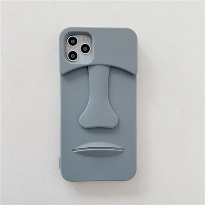 Easter Island Moai Phone Case