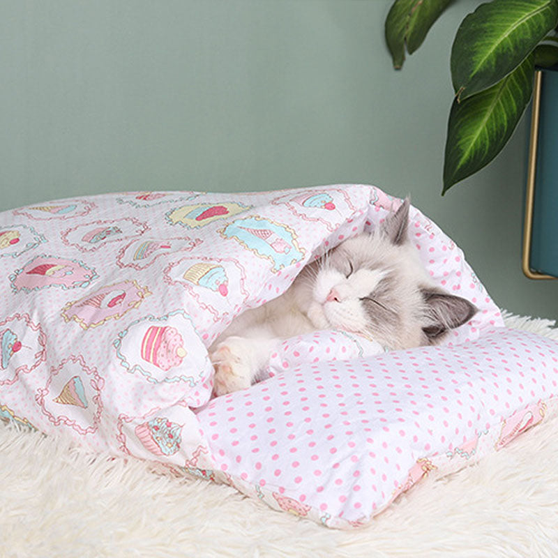 Cat Sleeping Bag