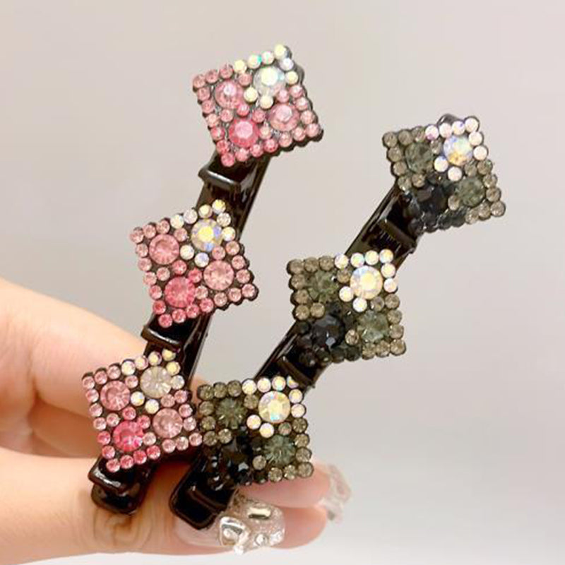 Bangs Broken Hair Clip（2pcs)