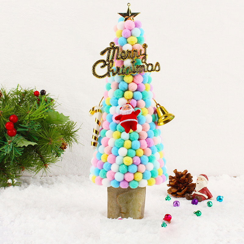 DIY Christmas Tree Toys