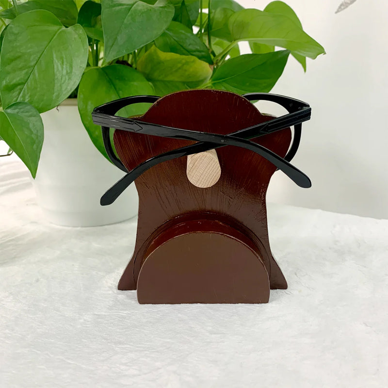 Otter Glasses Stand-Gift For Mother