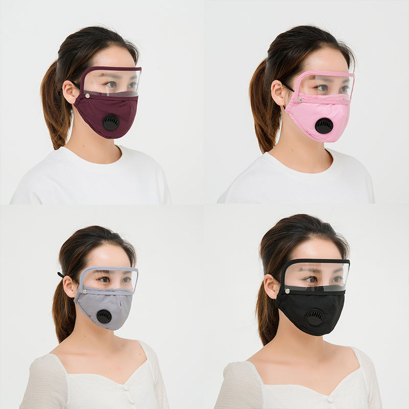 Oil Fume Mask