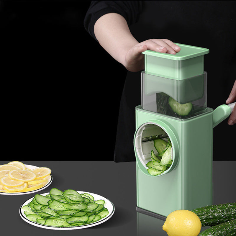 Multifunctional Manual Fast Vegetable Slicer