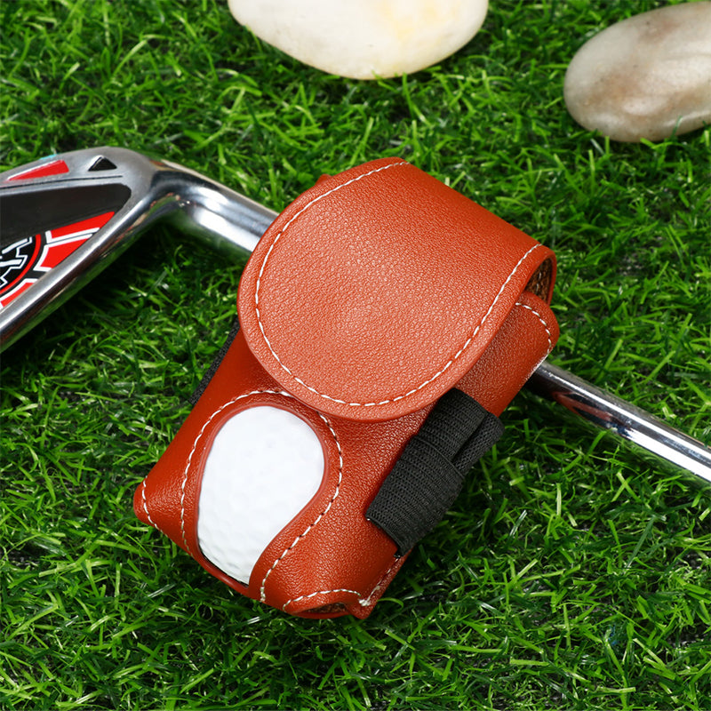 Outdoor Golf Ball Bag