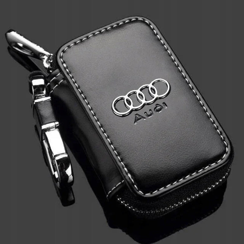 Men's Car Key Cover Multi-function Key Bag Key Chain