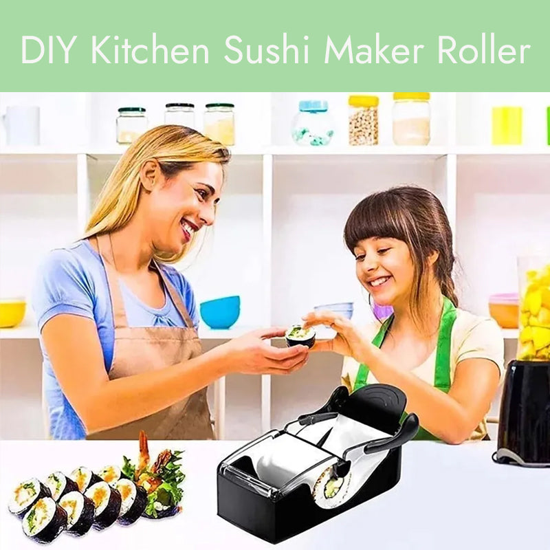 DIY Kitchen Sushi Maker Roller