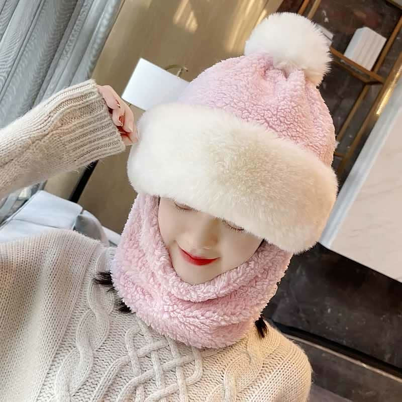 Winter Hat With Ear Protection