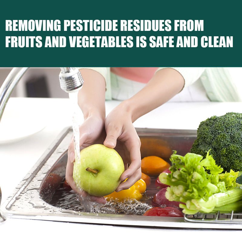 Pesticide Residue And Fruit Wax Dishwashing Liquid