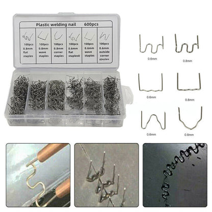 Welding Wire Nail Set