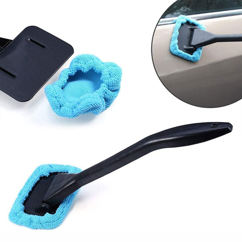 Microfiber Car Window Cleaner