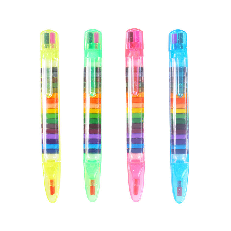 Replaceable Core Oil Pastel Stick