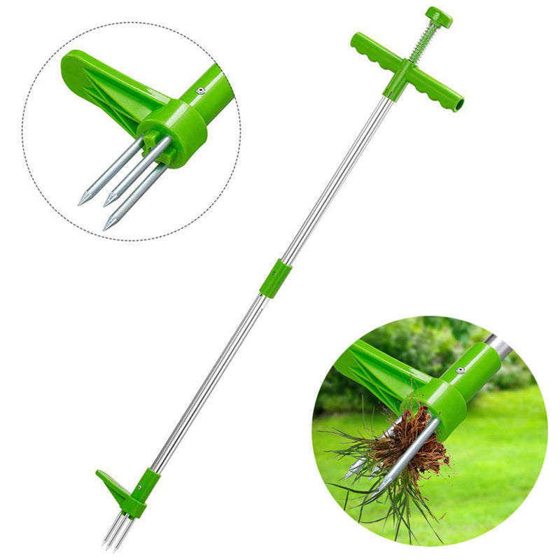 Long Handle Weed Puller