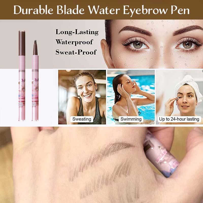 Long Lasting Water Eyebrow Pencil