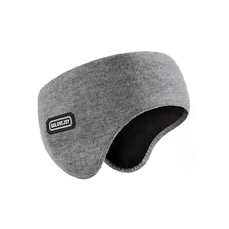 Winter Fleece Earmuff Headband