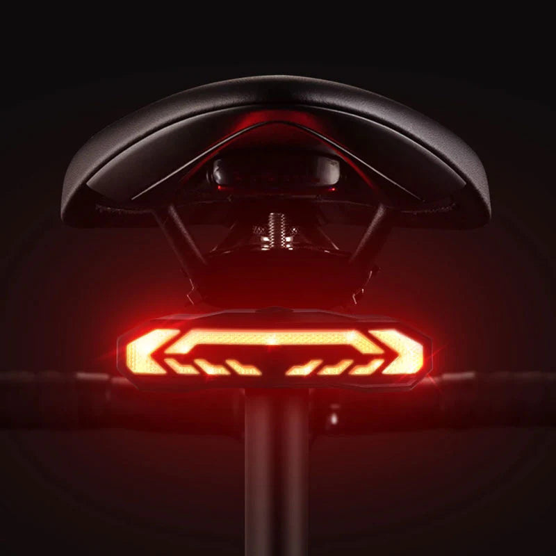 Smart Brake Tail Light