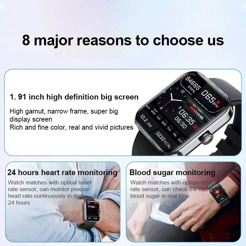 Multifunctional Smart Bracelet