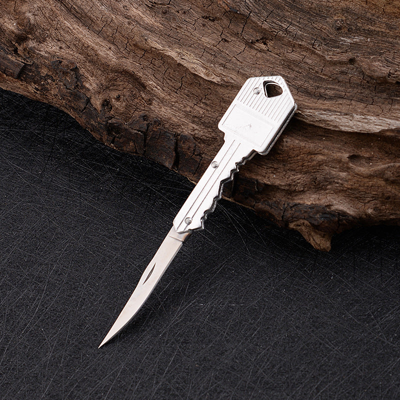 Outdoor Multi-functional Mini Key Knife